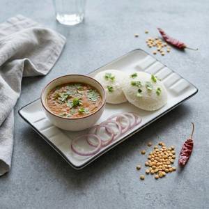 Idli Sambhar (2 Pcs)