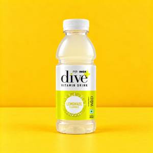 Wild Lemonade Vitamin Drink (400 Ml)