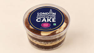 London Viral Cake