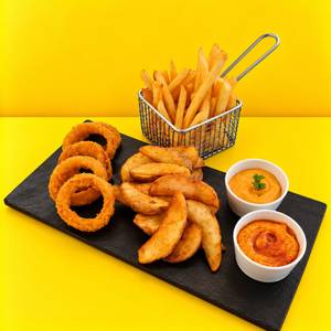 Veg Crunch Box