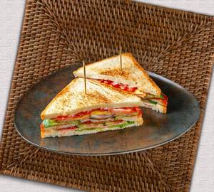 Veg Sandwich(1Slice)