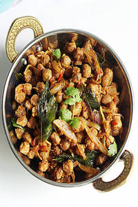 Soya Chunk Meal