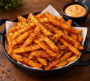 Peri Peri Fries
