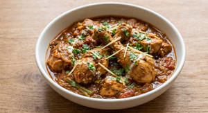 Domestic Home Style Chicken