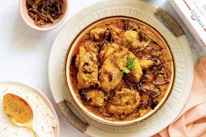 Hydrabadi Chicken Masala