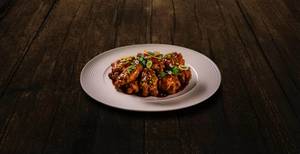 Chicken Manchurian