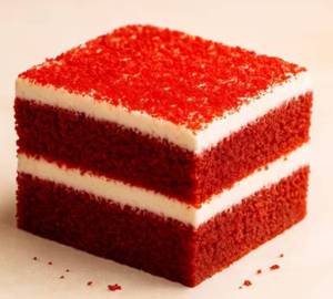 Red velvet single serve .