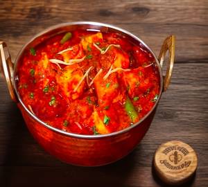 Kadhai Paneer Masala