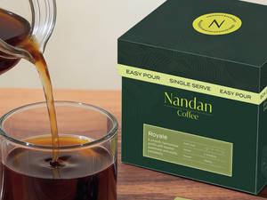 Pour Over Box Of 10- Nandan Royale Medium Roast