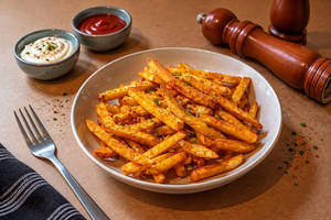 Peri Peri Fries