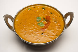 Green Peas Curry