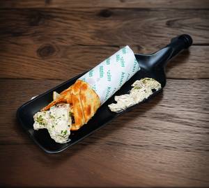 Malai Chaap Roll