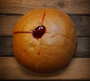 Mustard Bun Butter Jam