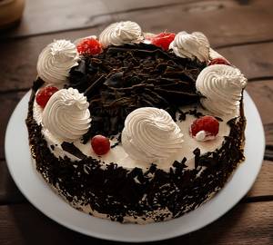 Black Forest Cake 500G