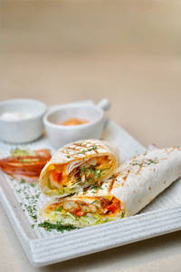 Peri Peri Wrap