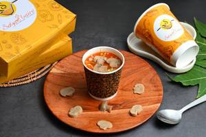 Tomato Mushroom Soup