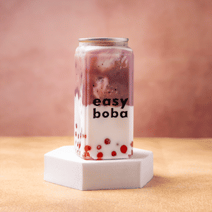 Blueberry Cream Shake