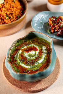 Dal Palak