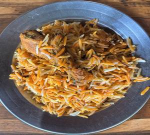 Hyderabadi Biryani