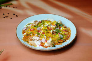 Samosa Chaat