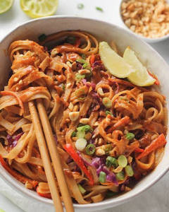 Phad Thai Prawn