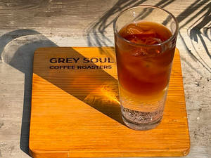 Tonic Cascara (250 Ml)