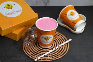 Strawberry Shake