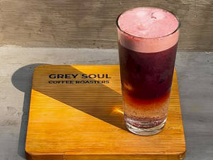 Berry Tonic (320 Ml)