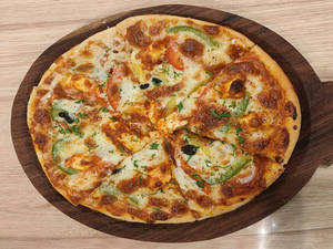 Peri Peri Chicken Pizza