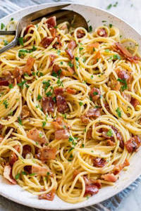 Pasta Carbonara