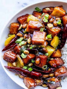 Kung Pao Paneer