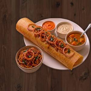 Onion Dosa