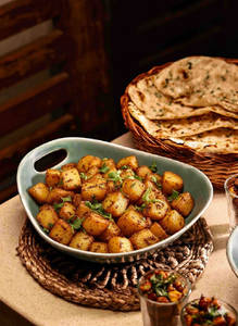 Jeera Aloo