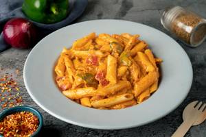 Chef's Special Veg Pasta