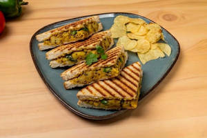 Aalu Chatpata Sandwich