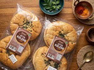 4 Atta Kulcha [1 Packet]