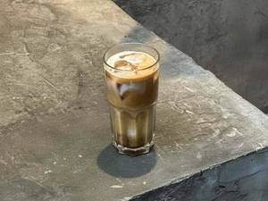 Protein Iced Hazelnut Praline Latte (350 Ml)