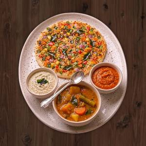 Mix Veg Uttapam
