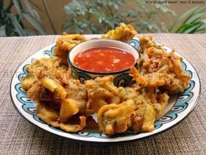 Mix Pakoda