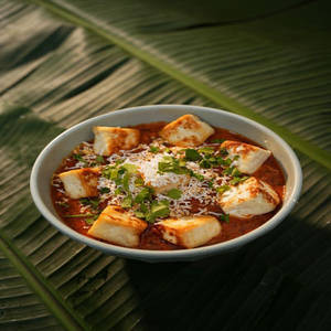 Butter Paneer Masala