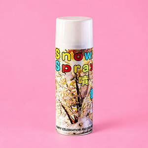 Snow Spray