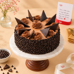Chocochip Cake (500 g)