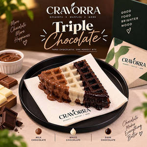 Triple Chocolate