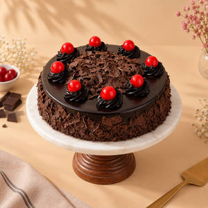 German Black Forest Cake (500 g)