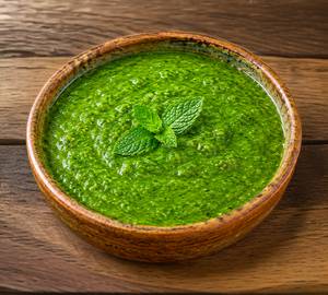 Coriander Mint Chutney