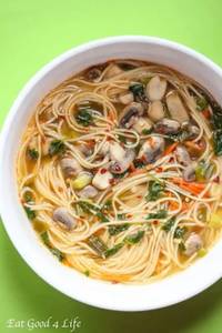 Pad Thai Noodles