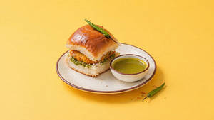 Bombay Vada Pav
