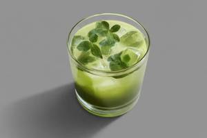 Virgin Mojito