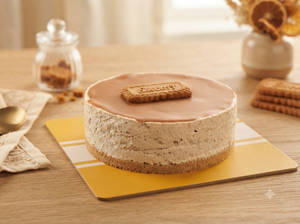 Biscoff Cheesecake (600gm)