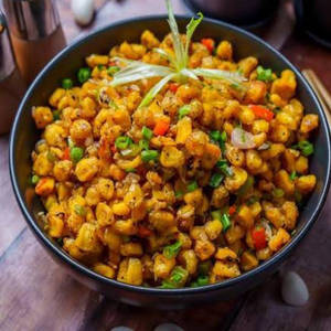 Salt N Pepper Corn